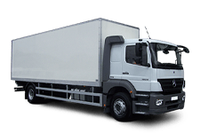 Van Hire Bushey - 18 Tonne Freight Vehicle - Truck hire Bushey