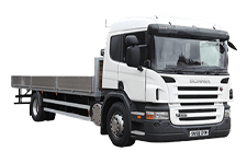 Van Hire Bushey - 7.5 Tonne Dropside Lorry - Truck hire Bushey