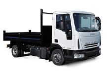 Van Hire Bushey - 7.5 Tonne Tipper Truck - Truck hire Bushey