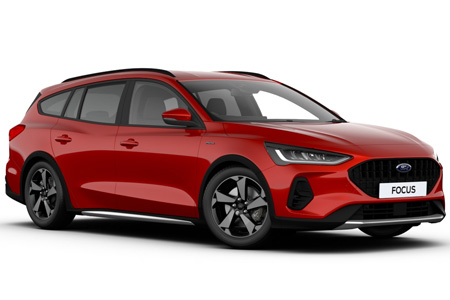 Van Hire Bushey - Focus Estate - car hire Bushey