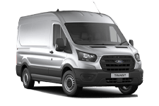 Van Hire Bushey - Ford Transit Long Wheelbase - Van hire Bushey