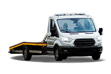 Van Hire Bushey - Ford Transit Recovery Vehicle - Van hire Bushey
