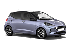 Van Hire Bushey - Hyundai i10 Auto - car hire Bushey