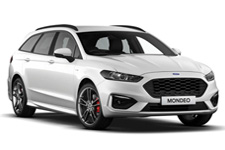 Van Hire Bushey - Mondeo Estate - car hire Bushey