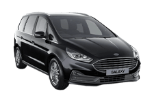 Van Hire Bushey - Special Galaxy 7-Seater Automatic - Minibus hire Bushey